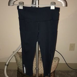 Fast & Free Crop II Nulux 19”